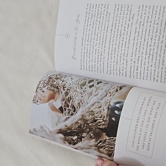 Gospel centered motherhood Bible Study Book - Picture 15 of 15